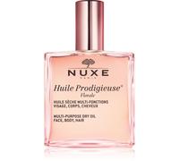 Nuxe Huile Prodigieuse Florale Huile Sèche Multi-Fonctions Visage Corps Cheveux Toutes Peaux 100ml