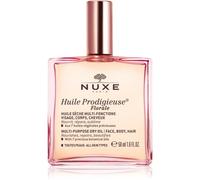 Huile Prodigieuse Florale Huile Sèche Multi-Fonctions Visage, Corps & Cheveux 50 ml