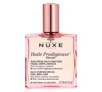 Nuxe Huile Prodigieuse Florale Huile Sèche Multi-Fonctions Visage Corps Cheveux Toutes Peaux 100ml