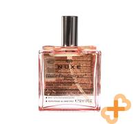 NUXE Huile Prodigieuse Florale Nourrissant Sec 50 ML pour Visage Corps & Cheveux