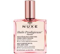 Huile Prodigieuse Florale Huile Sèche Multi-Fonctions Visage, Corps & Cheveux 50 ml