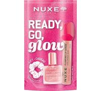 Nuxe Huile-Prodigieuse Huile-Prodigieuse-FloraleKit Ready, Go, Glow Huile Prodigieuse Florale 30ml + Sérum lèvres repulpant 8ml 1 Stk.