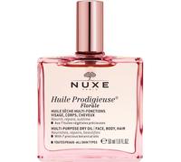 Nuxe Huile-Prodigieuse Huile-ProdigieuseHuile sèche pour le visage, le corps et les cheveux 50 ml