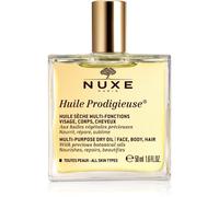 Nuxe Huile Prodigieuse huile sèche multifonctionnelle visage, corps et cheveux 50 ml