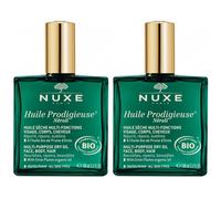NUXE Huile Prodigieuse® Neroli Bio Spray 2x100 ml