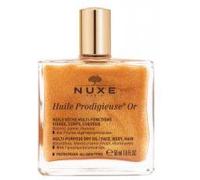 Nuxe Huile Prodigieuse Or 50 ml - Flacon 50 ml