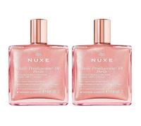 Nuxe Huile Prodigieuse® Or Florale Sèche Multi-Fonctions 2x50 ml