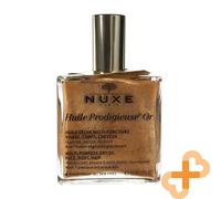 NUXE Huile Prodigieuse Ou Nourrissant Sec Radiant 100 ML Pour Visage Corps &