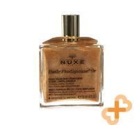 NUXE Huile Prodigieuse Ou Nourrissant Sec Radiant 50 ML Pour Face Corps &