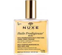 Nuxe Huile Prodigieuse Riche 100 ml - Soins hydratants et nourrissants - Pharmacie en ligne LaSante.net