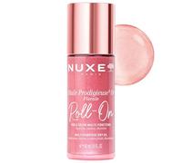 Nuxe Huile Prodigieuse® Or Florale Roll-On Huile Sèche Multi-Fonctions 60ml
