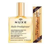 Nuxe - Huile Prodigiuse Dry Oil + Roll On Or