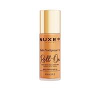 NUXE - Huile Sèche Nourrissante Multi-Usage pour visage, corps et cheveux, Texture Satinée, 60ml - Lot De 1