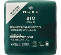 NUXE BIO Savon régénérant pour les peaux délicates 100 g