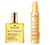 Nuxe La Routine Protectrice et Hydratante de l'Été