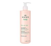 NUXE - Lait Corps Hydratant et Ressourçant au Thé Vert, Texture Légère et Fraîche (400 mL) - Vendu par unité