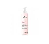 Nuxe Lait Démaquillant Confort aux Pétales de Rose 200ml