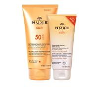 Nuxe - Lait Fondant Haute Protection Spf 50 Protecteur 1 Unité