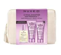 Nuxe Le Rituel D’Exception Hair Prodigieux 3 Produits + 1 Trousse Textile
