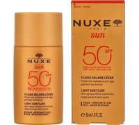 Nuxe Lotion Nuxe Sun Fluide Léger Haute Protection SPF50 50ml