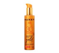 Nuxe Lotion Solaire Sun Huile Gold Spf30