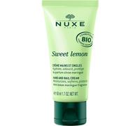 NUXE Crème Mains et Ongles Sweet Lemon Bio – 50 ml