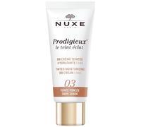 Nuxe Crème Nuxe Le Teint Eclat BB Crème Teintée 03 Foncée 30ml 30 ml
