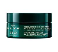 Nuxe Masque Facial Bio Sesame Seeds & Citrus Extrakt Radiance Detox 50ml