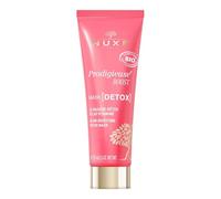 NUXE - Masque Visage Tous Types de Peau Détoxifiant Eclat Prodigieuse Boost | Éclat gourmand et onctueux | Pour une peau revitalisée | le tube de 75mL | LOT DE 2