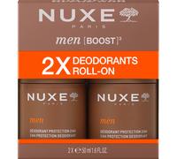 Nuxe Men [BOOST]³ Duo Déodorants 24h 2x50ml