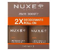 Nuxe Men [BOOST]³ Duo Déodorants 24h 2x50ml