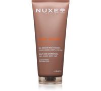 NUXE Men Gel douche multi-usages [BOOST]³ Visage, barbe, corps, cheveux 200 ml