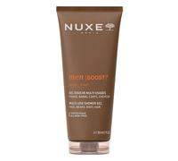 Nuxe Men [BOOST]³ Gel Douche Multi-Usages Visage, Barbe, Corps, Cheveux 200ml