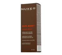 Nuxe Men Boost Sérum Multi-Actions Jeunesse & Énergie 30ml