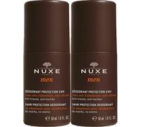 Nuxe Men Deodorant 24HR Protection Deodorant 2 x 50 ml