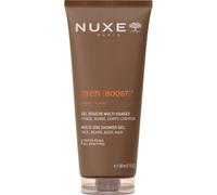 NUXE Men Gel douche multi-usages [BOOST]³ Visage, barbe, corps, cheveux 200 ml