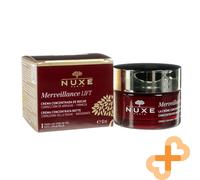 NUXE Merveillance Lift Concentré Nuit Crème 50 ML Ride Correction Affermissant