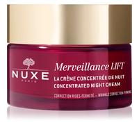 La Crème Concentrée de Nuit Multicolore Nuxe Multicolore Taille unique