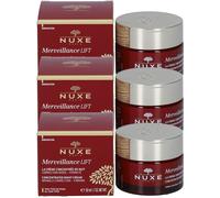 Nuxe Merveillance LIFT La Crème Concentrée de Nuit De 3x50 ml