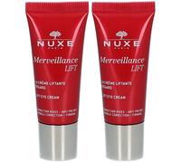 Nuxe Merveillance LIFT La Crème Liftante Regard Ophtalmique 2x15 ml