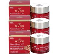 Nuxe Merveillance LIFT La Crème Velours Effet Liftant 3x50 ml