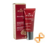 NUXE Merveilliance Lift Lissage Affermissant Eye Crème 15 ML Ride Correction