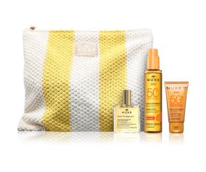 Nuxe My Summer Essentials ensemble solaire