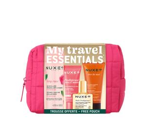 Nuxe - My Travel Essentials - Trousse - Mes Essentiels Voyage