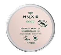Nuxe - Nuxe Body - Déodorant Solide Bio Doux Pour Peaux Sensibles - 50ml
