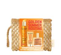 Nuxe - Nuxe Sun - Coffret - Votre Routine Dorée De L'été