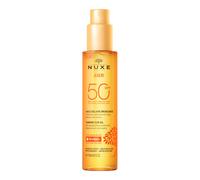 Nuxe - Nuxe Sun - Huile Bronzante Visage & Corps Haute Protection Spf50 - 150ml