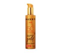 Nuxe - Nuxe Sun - Huile Solaire Or Spf50 - 150ml