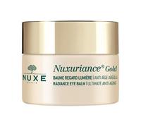 Nuxe Nuxuriance Gold Le Baume Regard Lumière Anti-Âge Nutrition 15ml