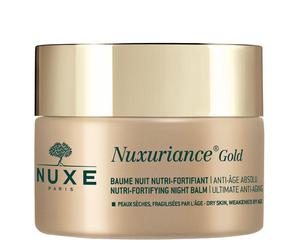 NUXE Nuxuriance Or Baume nourrissant et revigorant pour la nuit 50 ml